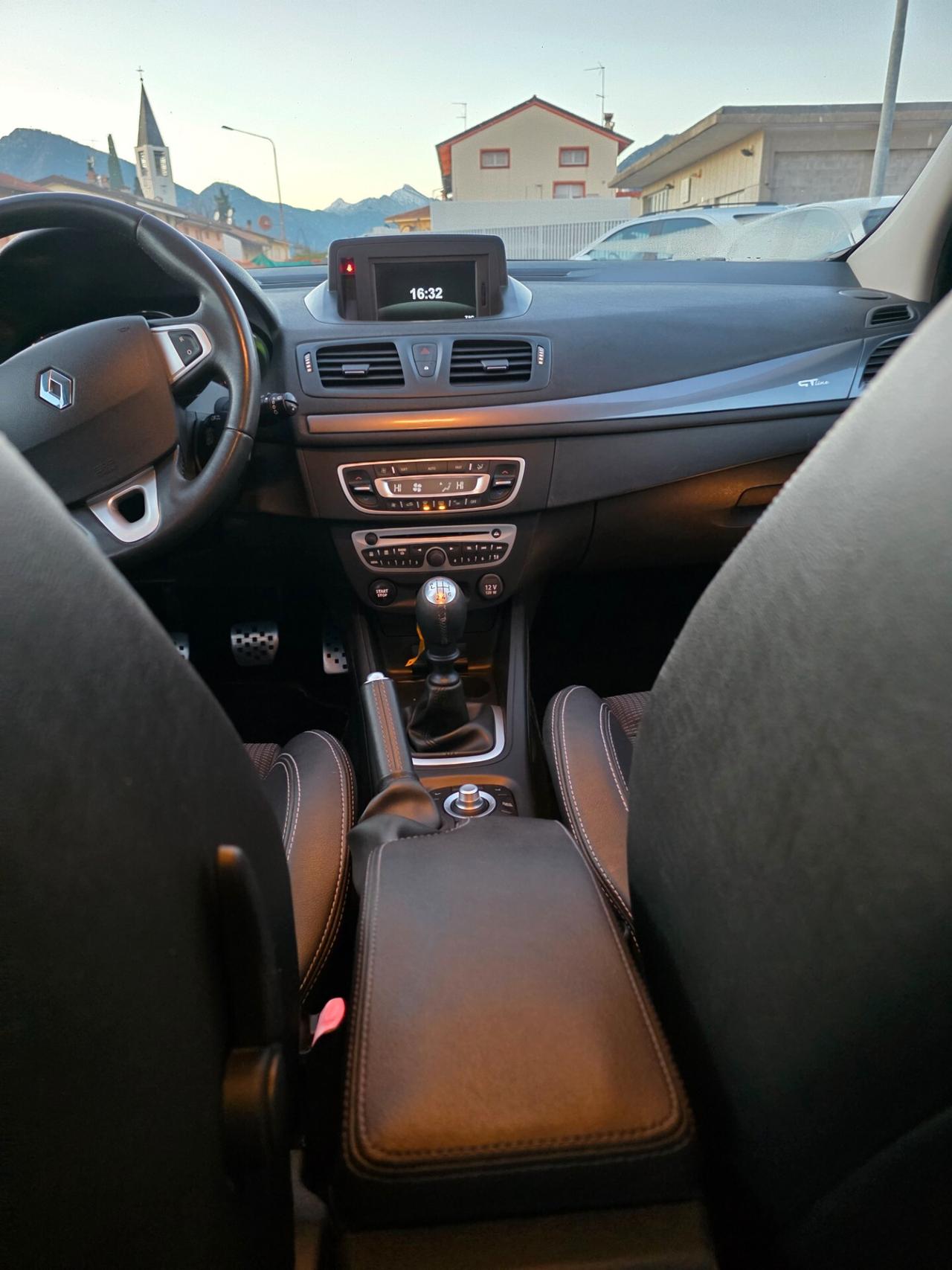 Renault Megane Mégane 1.5 dCi 110CV GT Line garantita 12M