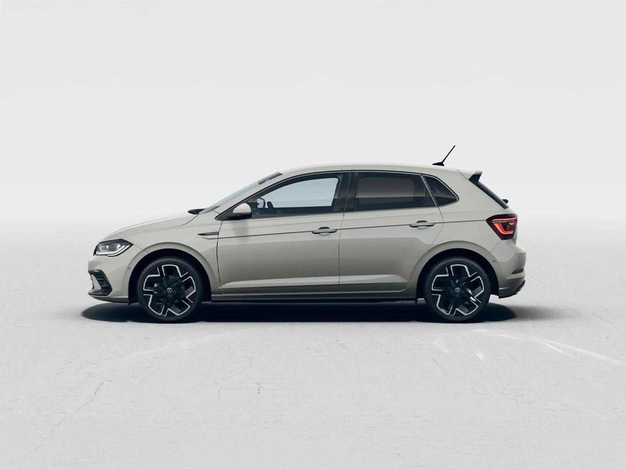 Volkswagen Polo 1.0 tsi r-line plus 95cv dsg