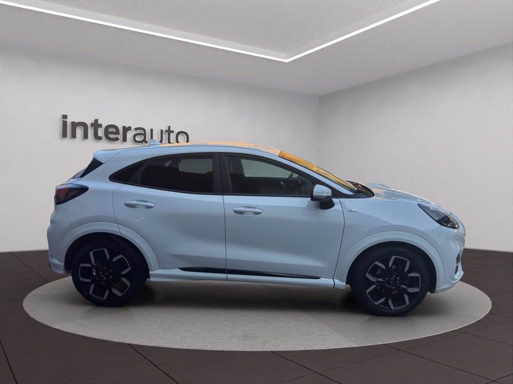 FORD Puma 1.0 ecoboost h ST-Line X s&s 125cv del 2022
