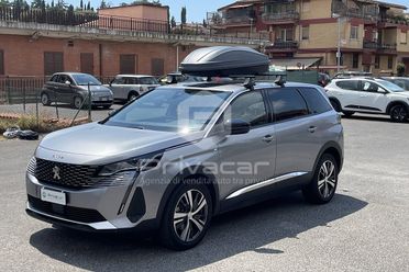 PEUGEOT 5008 BlueHDi 130 S&S Allure