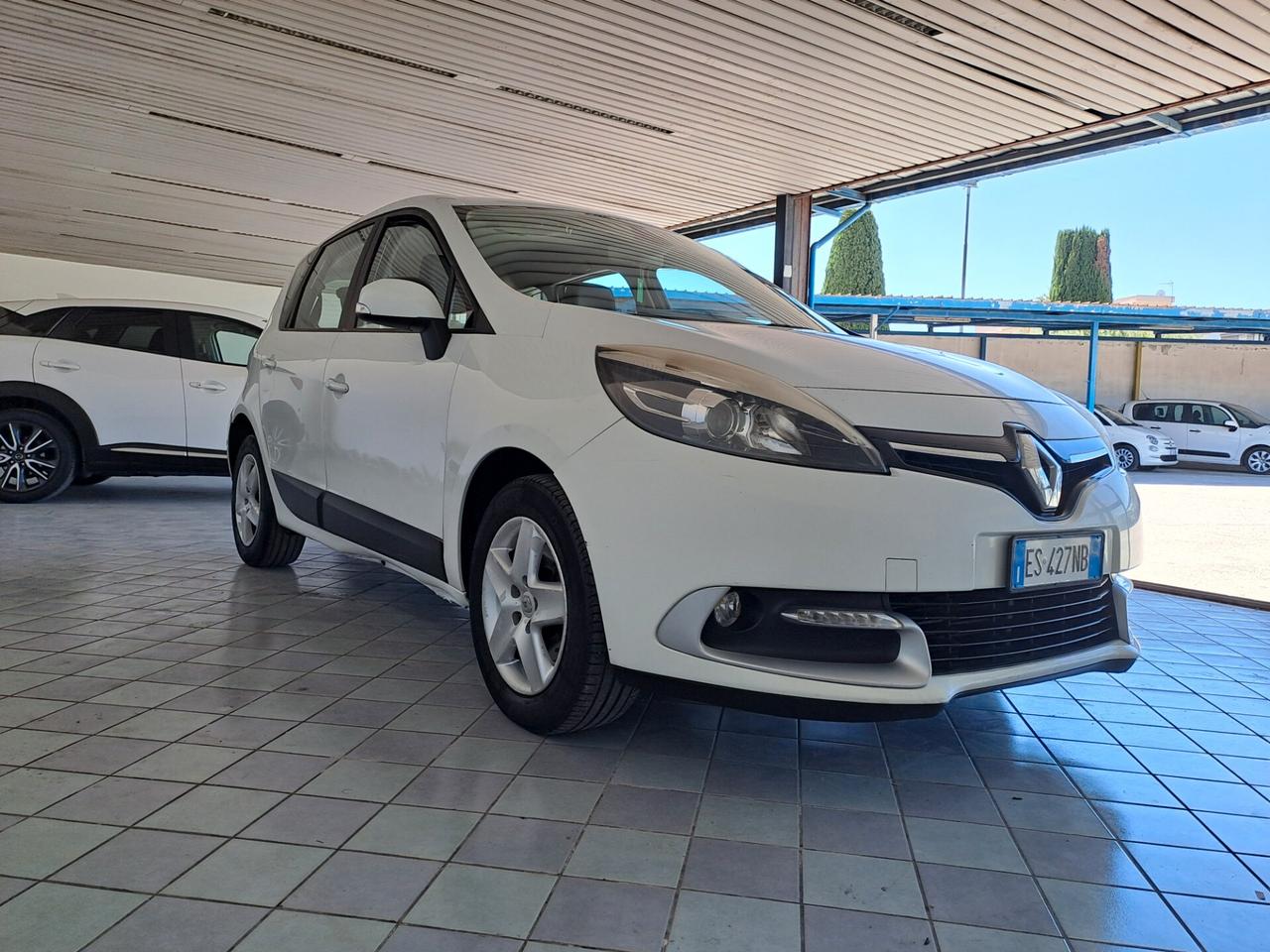 Renault Scenic XMod 1.5 dCi autocarro