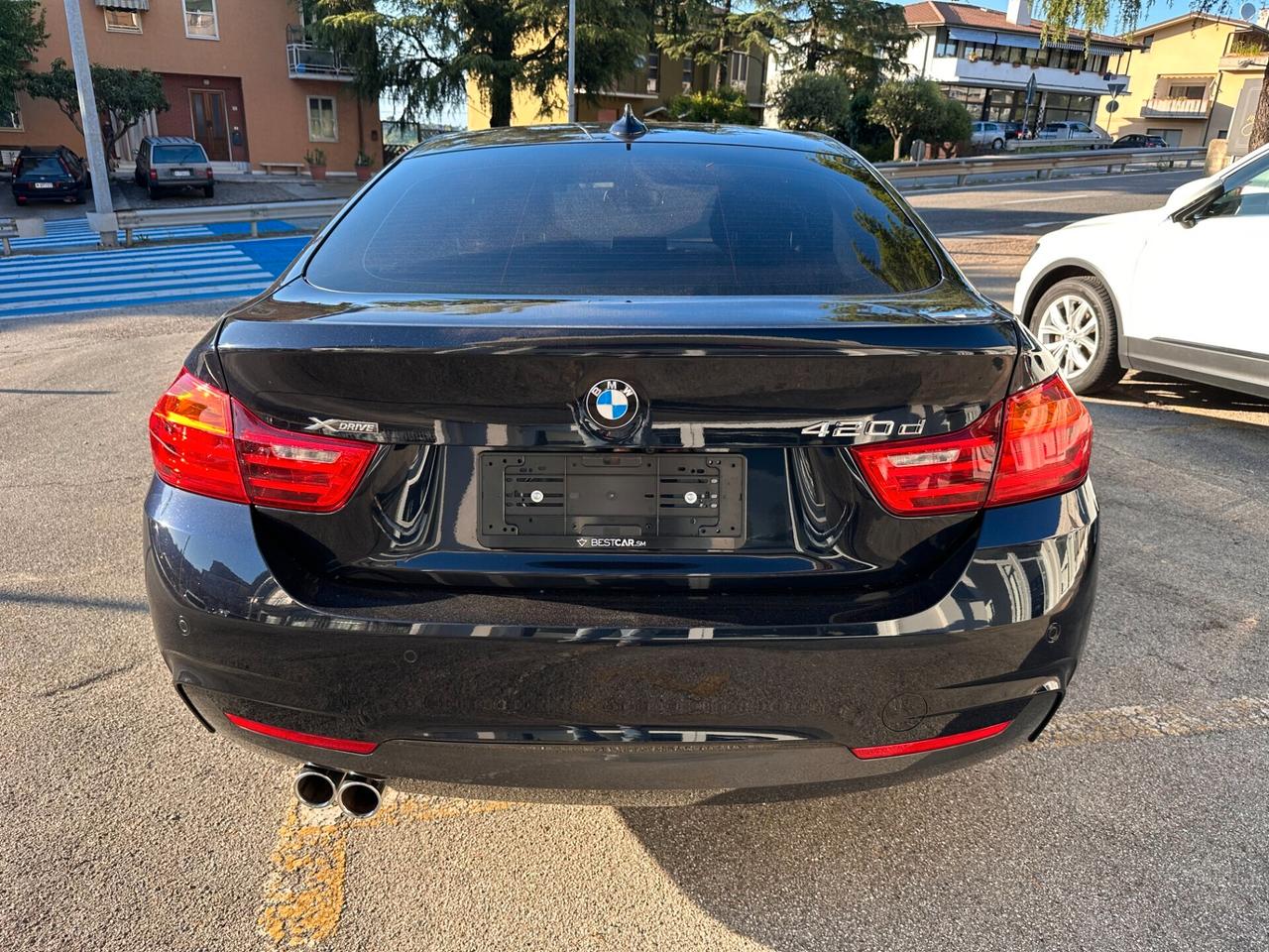 Bmw 420d xDrive Gran Coupé M sport STEPTRONIC