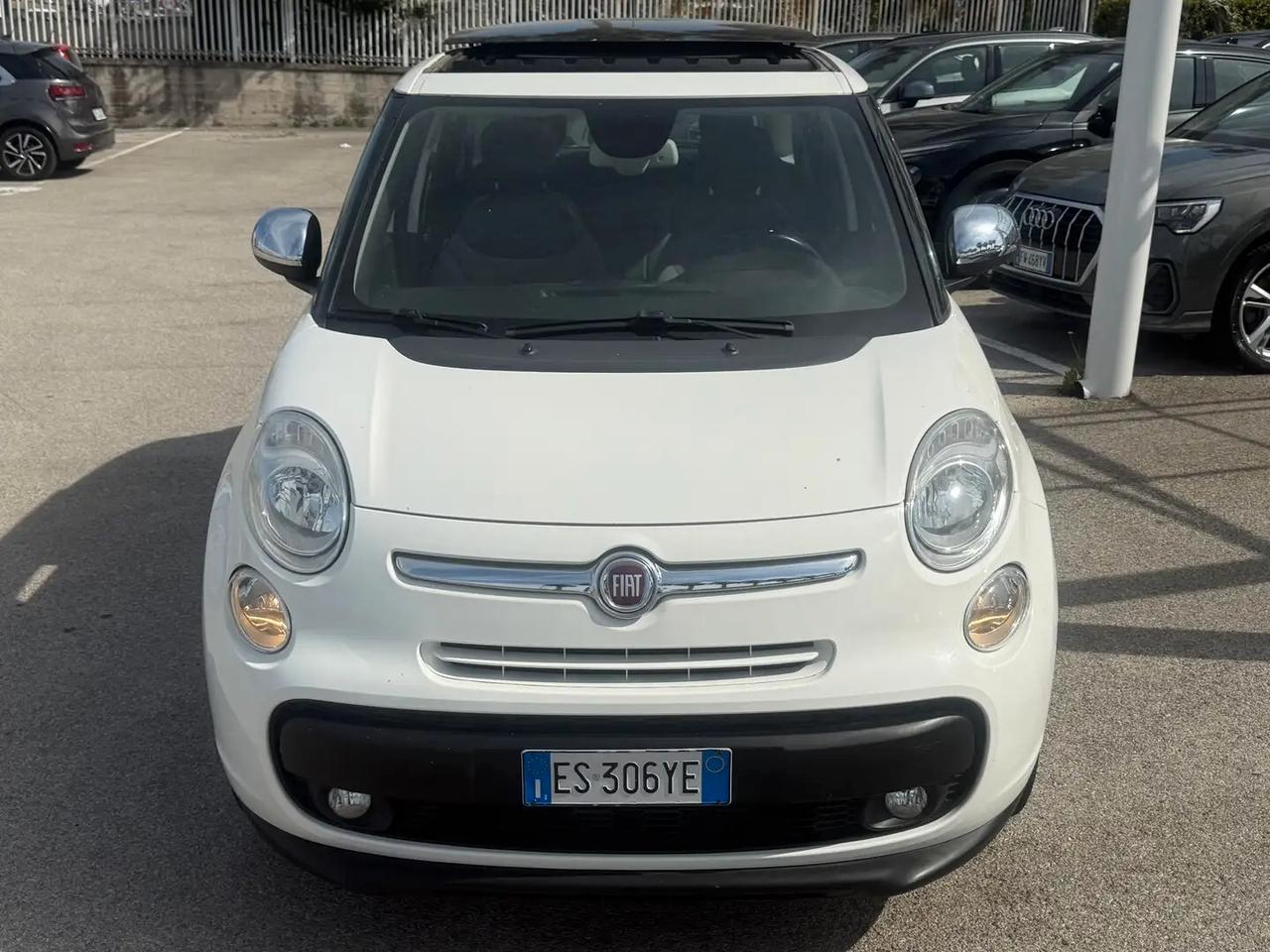 Fiat 500L 0.9 TwinAir Turbo Natural Power Lounge