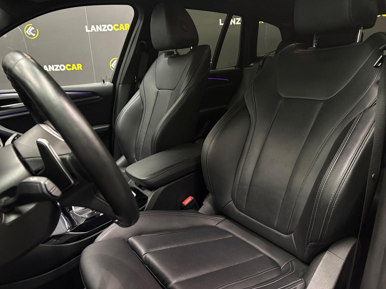 Bmw X3 XDRIVE 20D MSPORT MHEV