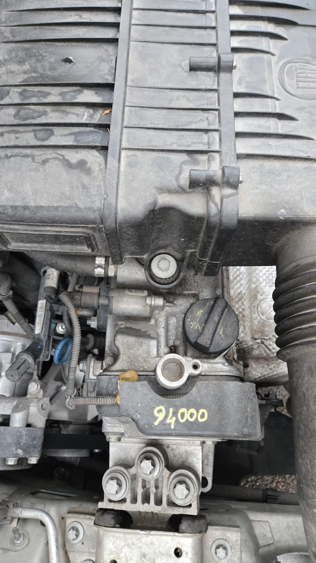 Fiat Grande Punto 1.2 5P Neopatentati