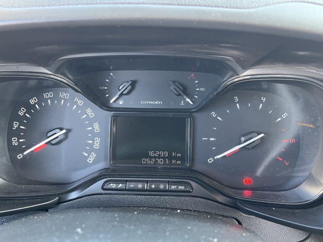 CITROEN Berlingo VAN M 650kg BlueHDi 100 S&S