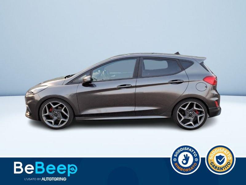 Ford Fiesta 5P 1.5 ECOBOOST ST S&S 200CV MY20.75