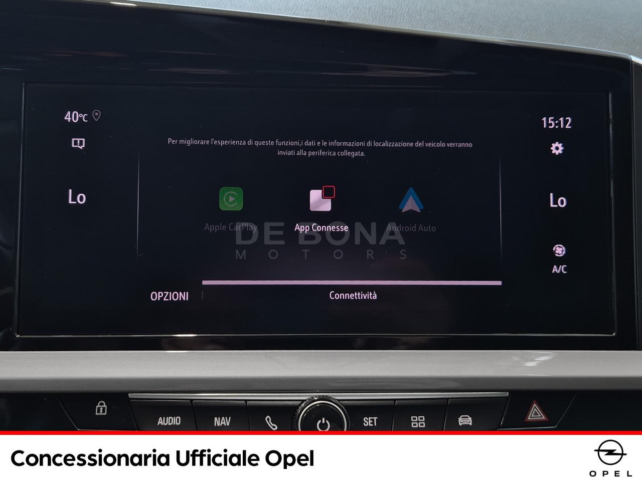 Opel Grandland 1.5 ecotec business elegance s&s 130cv at8