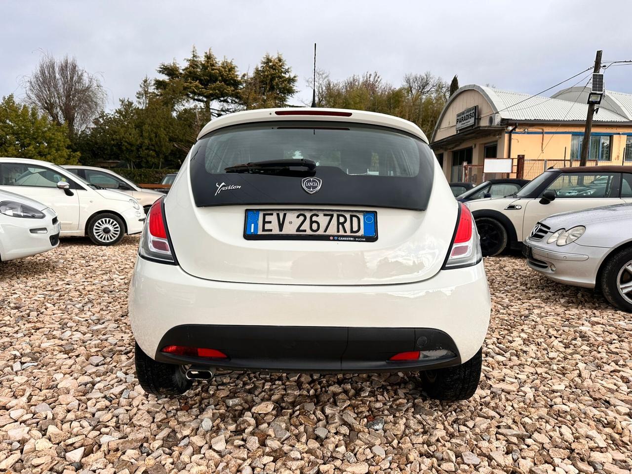 Lancia Ypsilon 1.2 69 CV 5 porte S&S