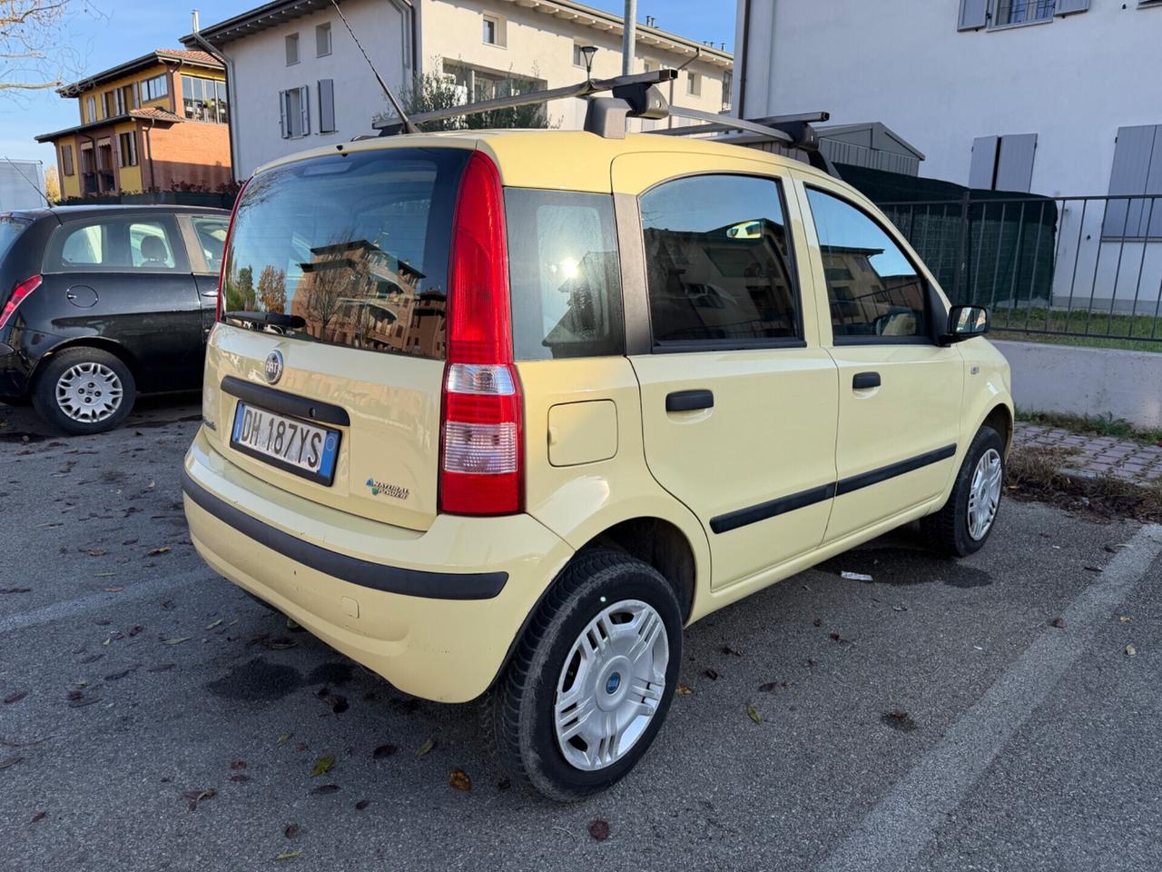 Fiat Panda 1.2 Emotion