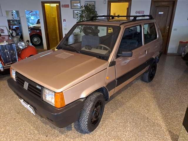Fiat Panda Panda I 1986 1.1 Country Club 4x4 cat.