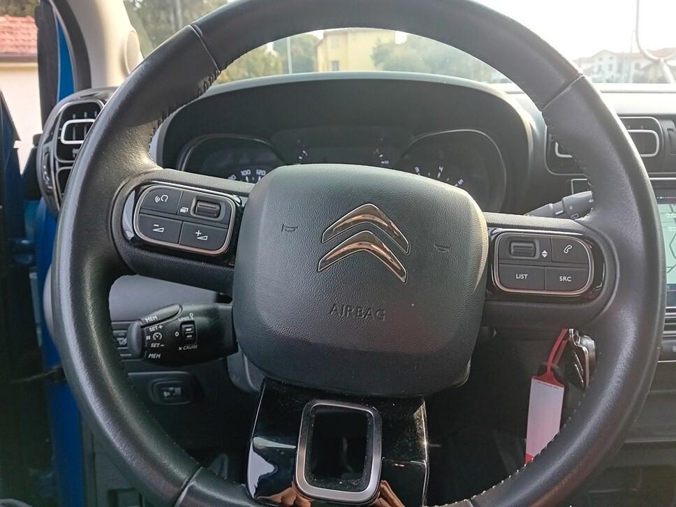 Citroen C3 Aircross BlueHDi 110 S&S Feel