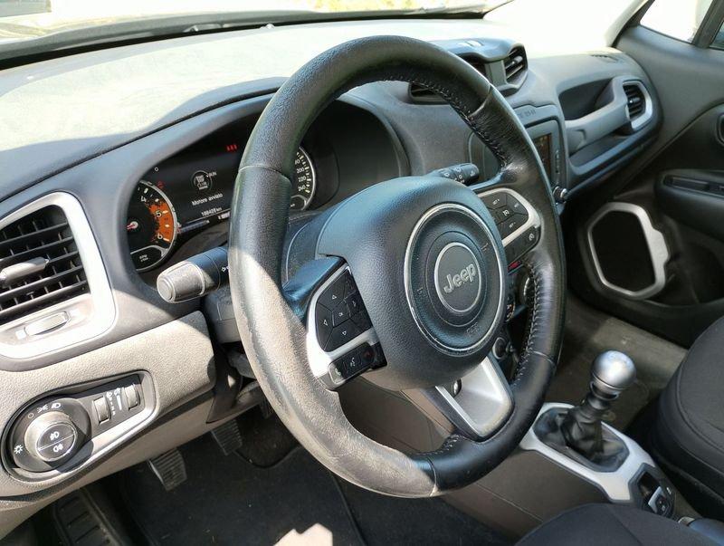 Jeep Renegade 2.0 MJet 140cv 75th Aniversary 4WD
