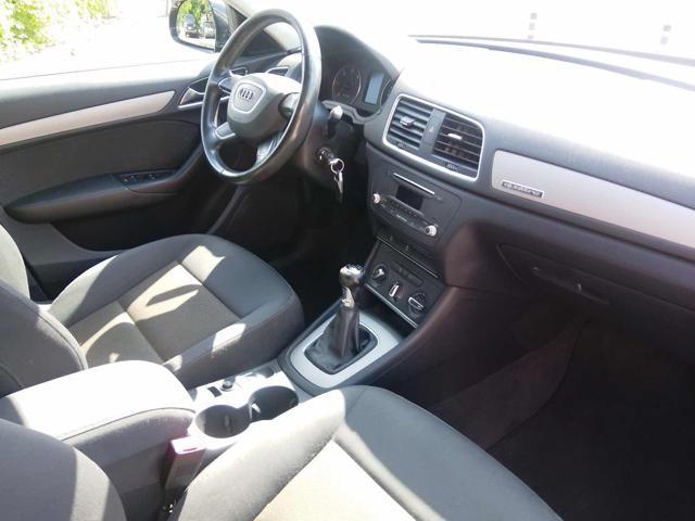 AUDI Q3 2.0 TDI quattro Business