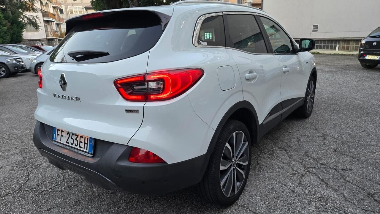 Renault Kadjar dCi 130CV 4x4 Energy Bose