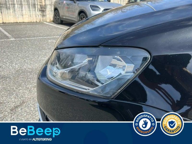 Volkswagen Polo 5P 1.0 MPI TRENDLINE 60CV