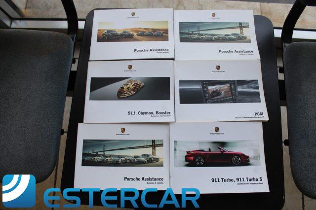 PORSCHE 911 Turbo S Coupé PERFETTA CARBOCERAMICI