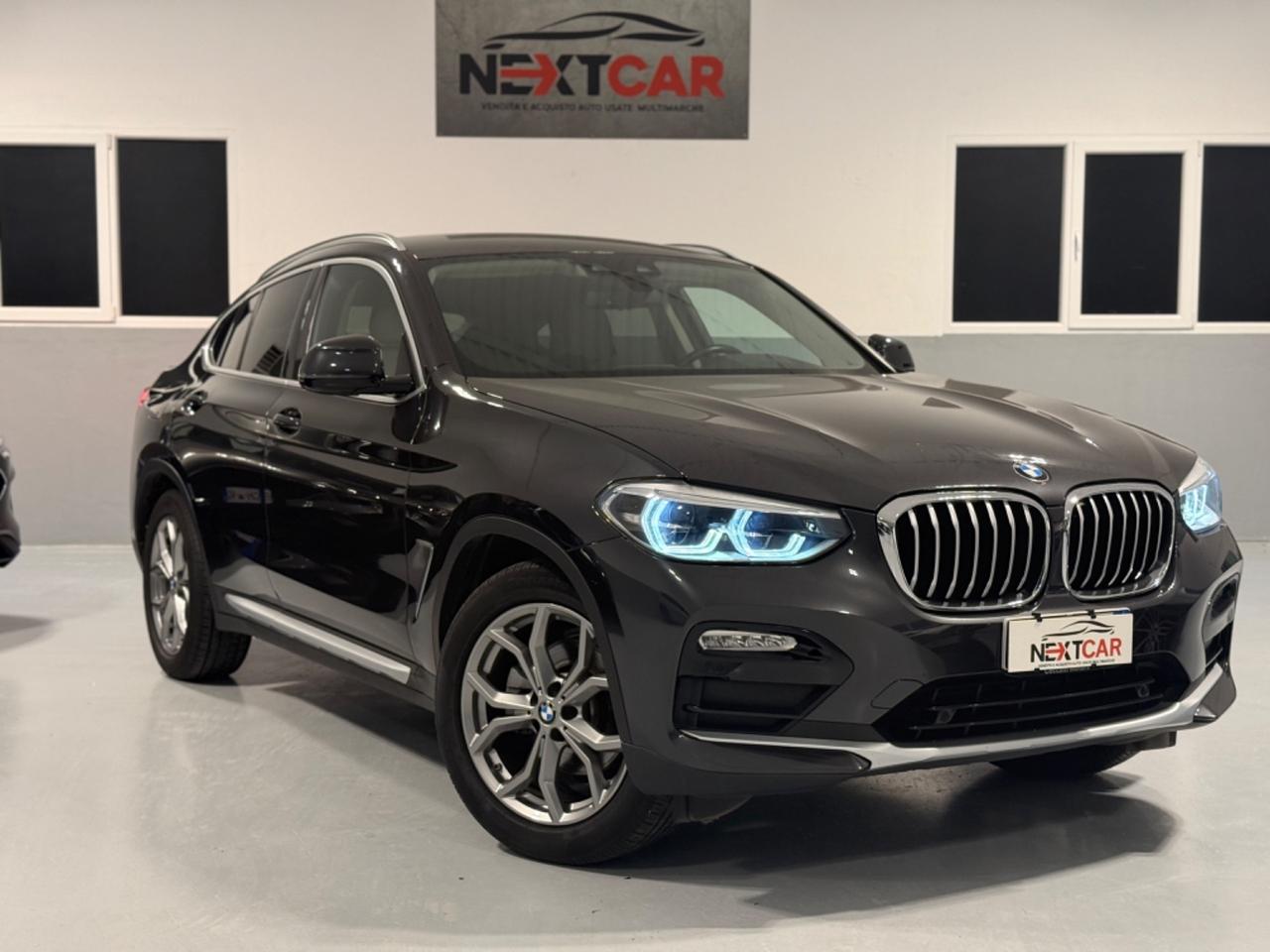 Bmw X4 xDrive20d xLine PELLE TOTALE!