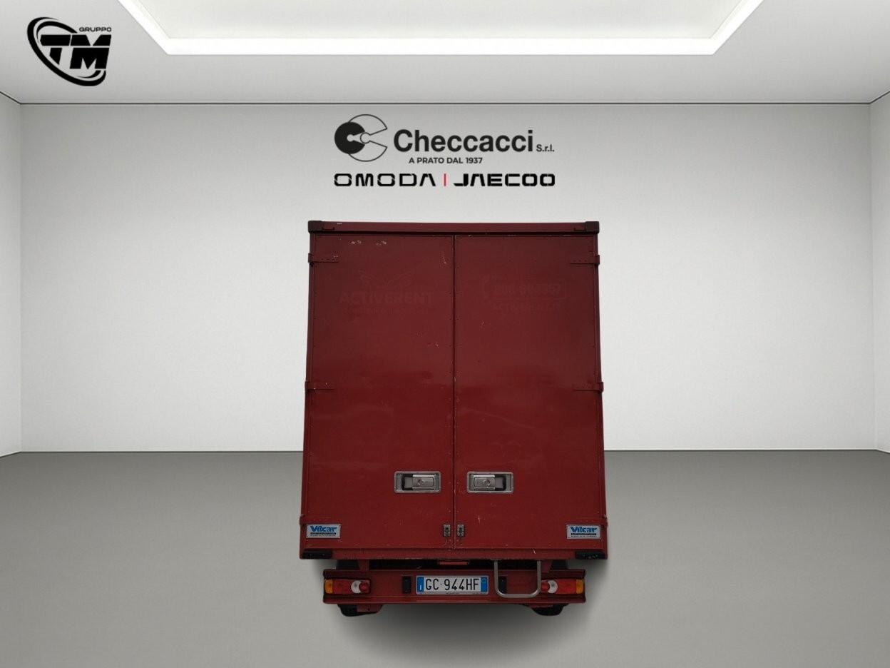 Peugeot Boxer 335 2.2 BlueHDi 140 S&S PLM Cabinato