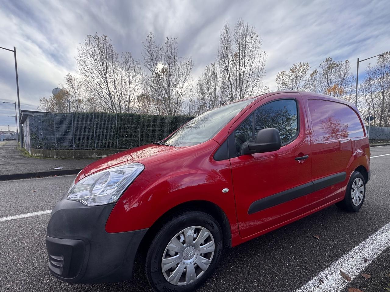 Citroen Berlingo Multispace BlueHDi 75 Feel