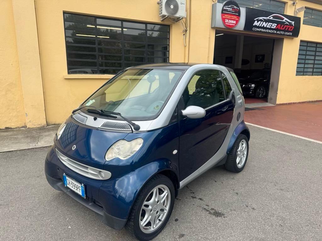 Smart Smart 700 smart city-coupé pure (45 kW)