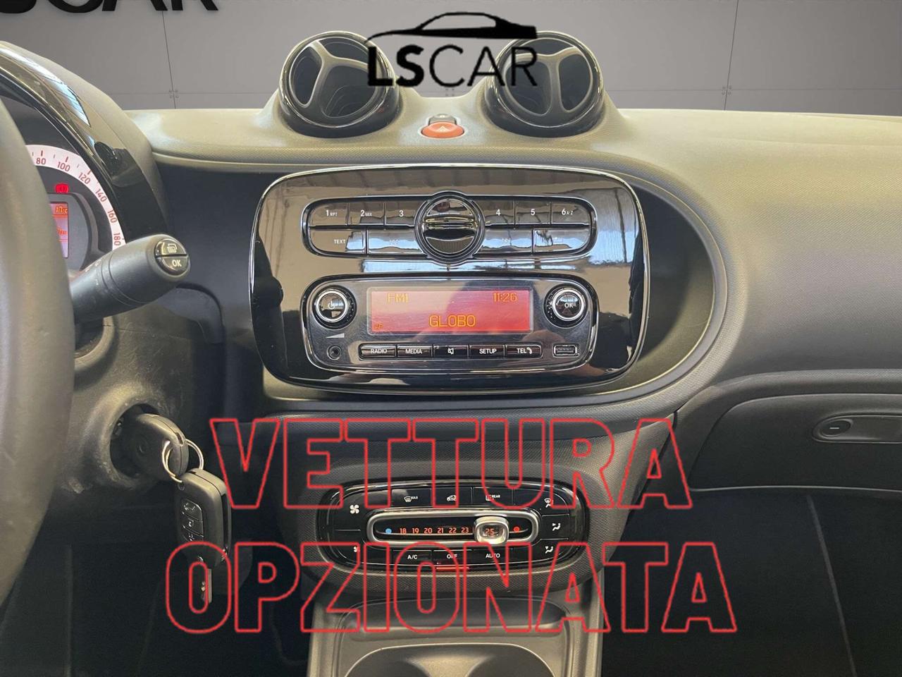 smart forTwo 1.0 Passion 71cv CABRIO UNIPRO -PROMO FINANZIAMENT