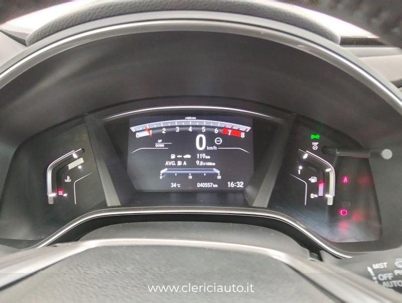 Honda CR-V 1.5T Elegance Navi