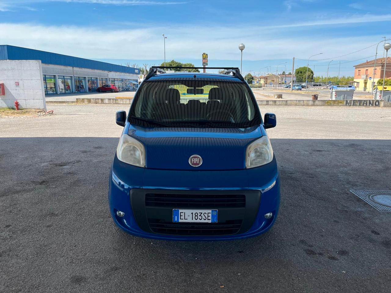 Fiat Qubo 1.4 8V 77 CV Dynamic Natural Power