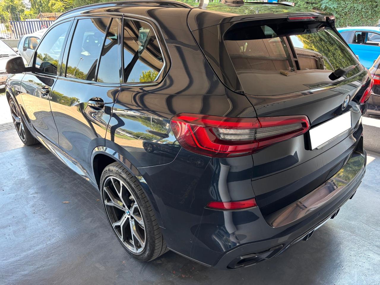 Bmw X5 xDrive30d Msport
