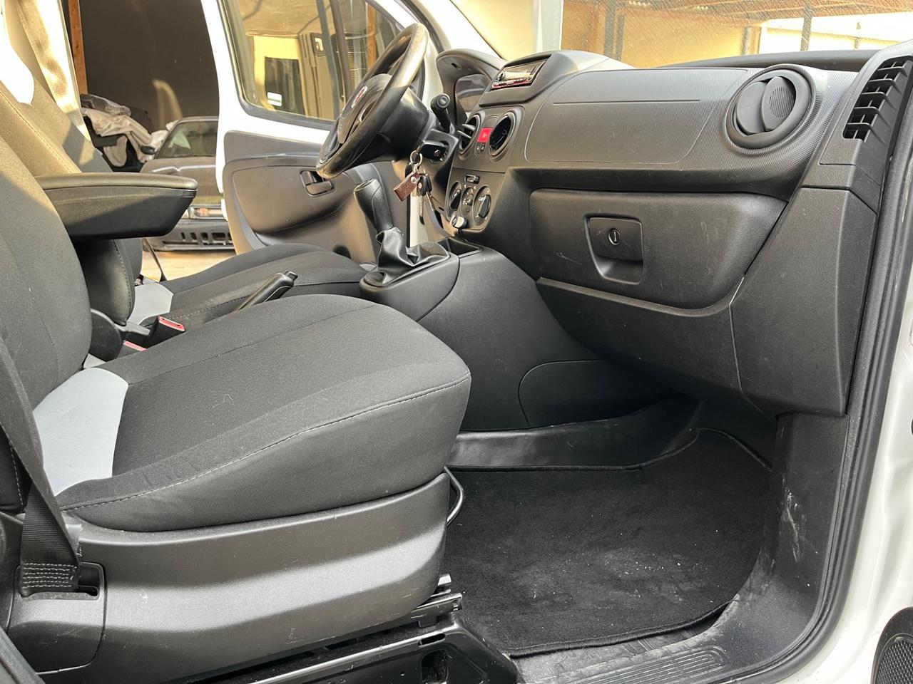 Fiat Fiorino 1.3 mjt Cargo 2017 - 99km