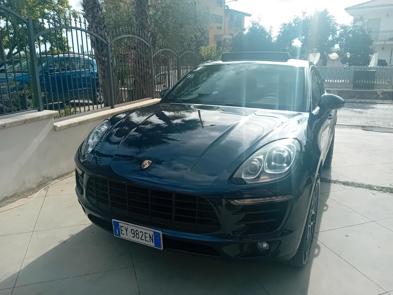 Porsche Macan 3.0 S Diesel