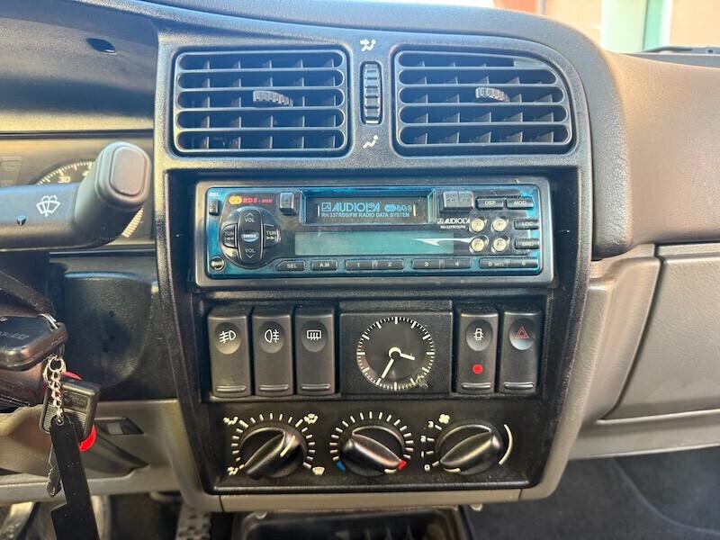 Renault R 19 1.8 SPI 16 V Cabriolet