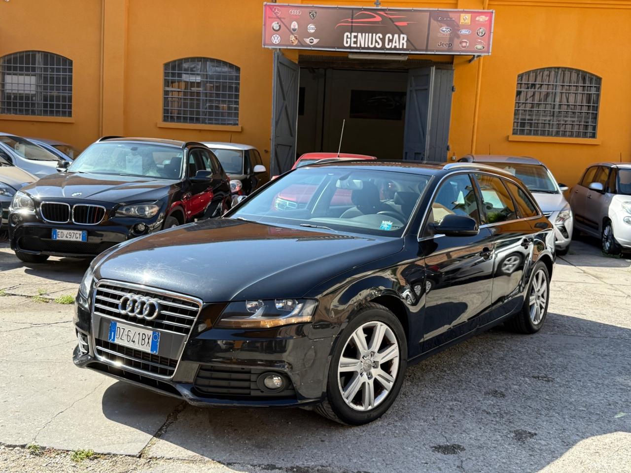 Audi A4 Avant 2.0 TDI 170CV F.AP. Advanced