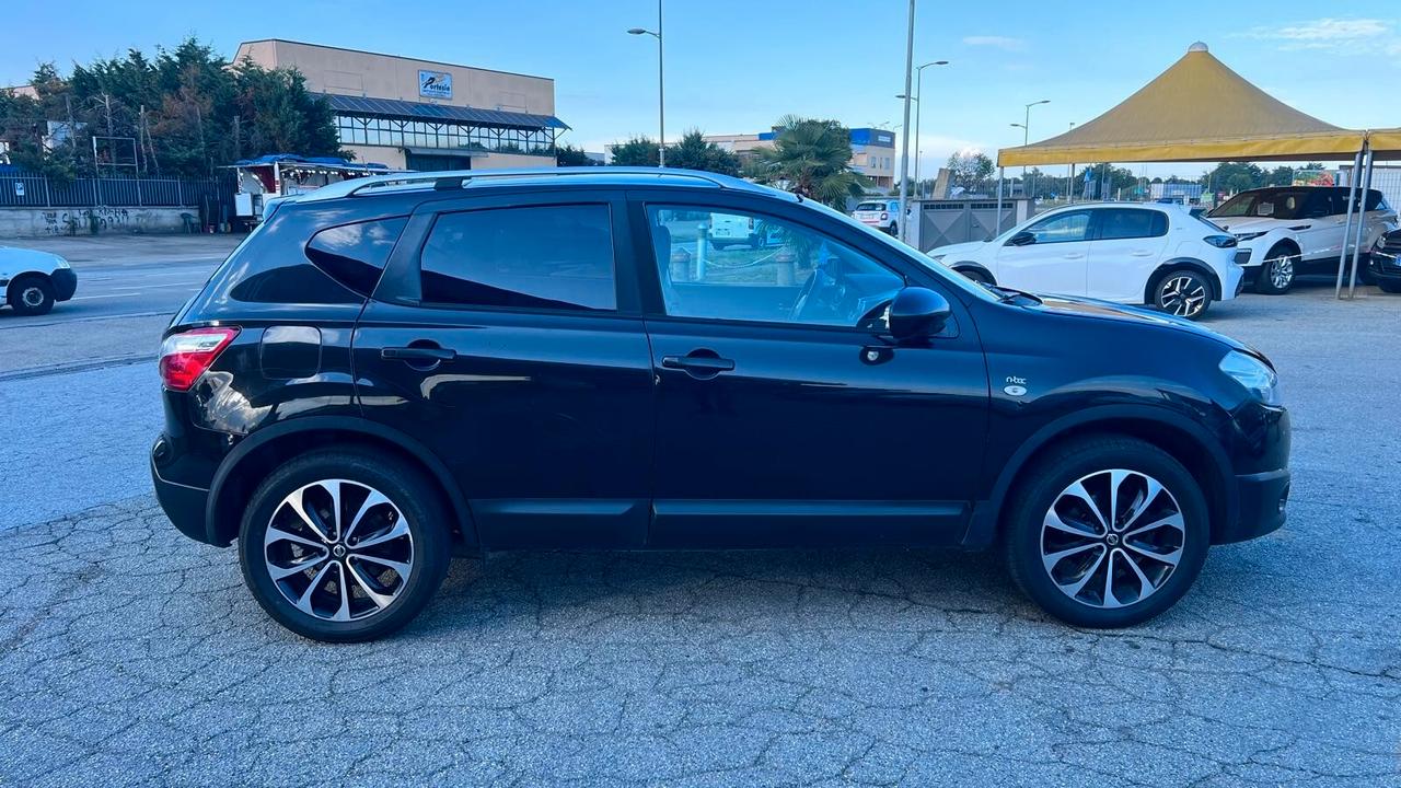 Nissan Qashqai 1.6 16V n-tec