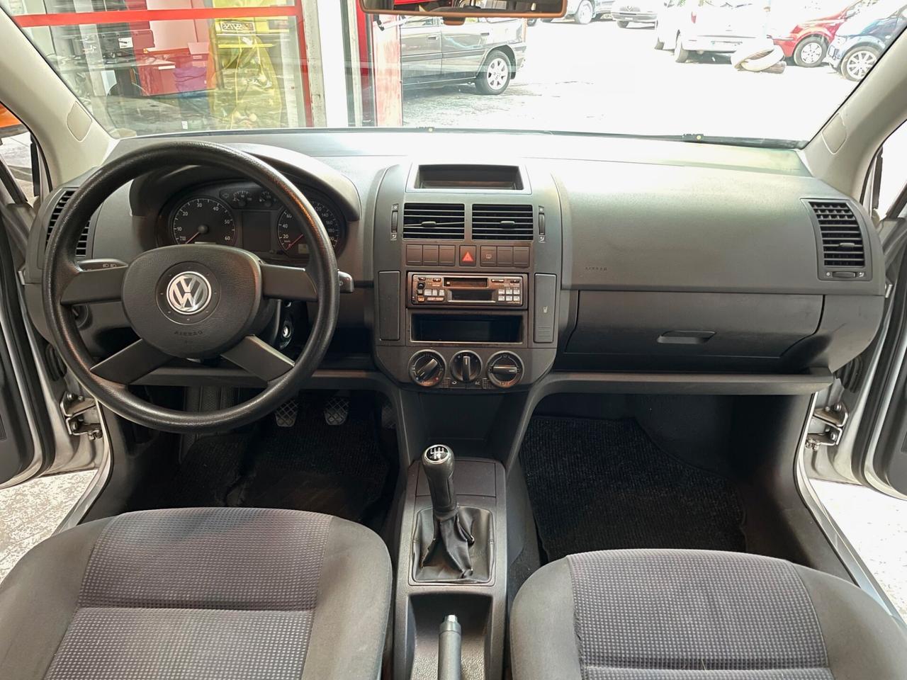 Volkswagen Polo 1.4 16V BENZINA EURO4 87.000KM!!!