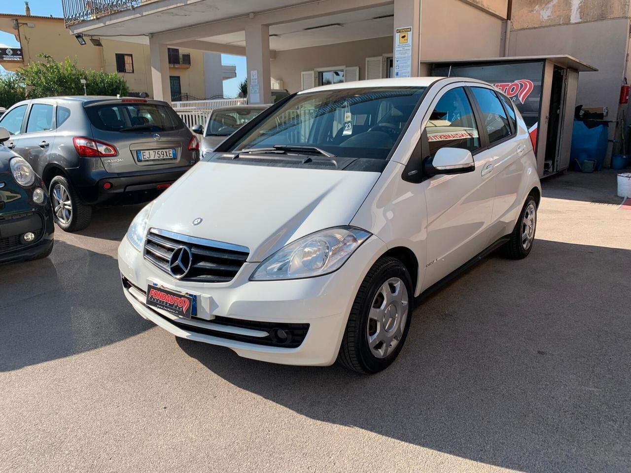 Mercedes Classe A 160 BlueEFFICIENCY Special Edition