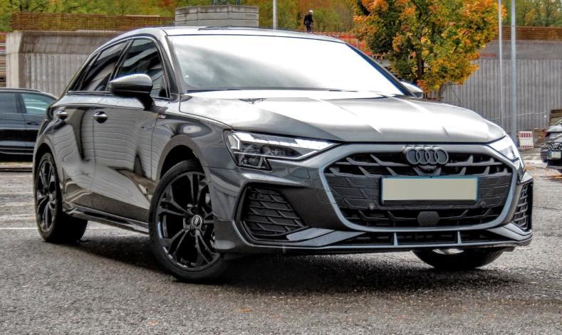 Audi A3 Sportback 1.5 tfsi mhev S line edition 150cv s-tronic