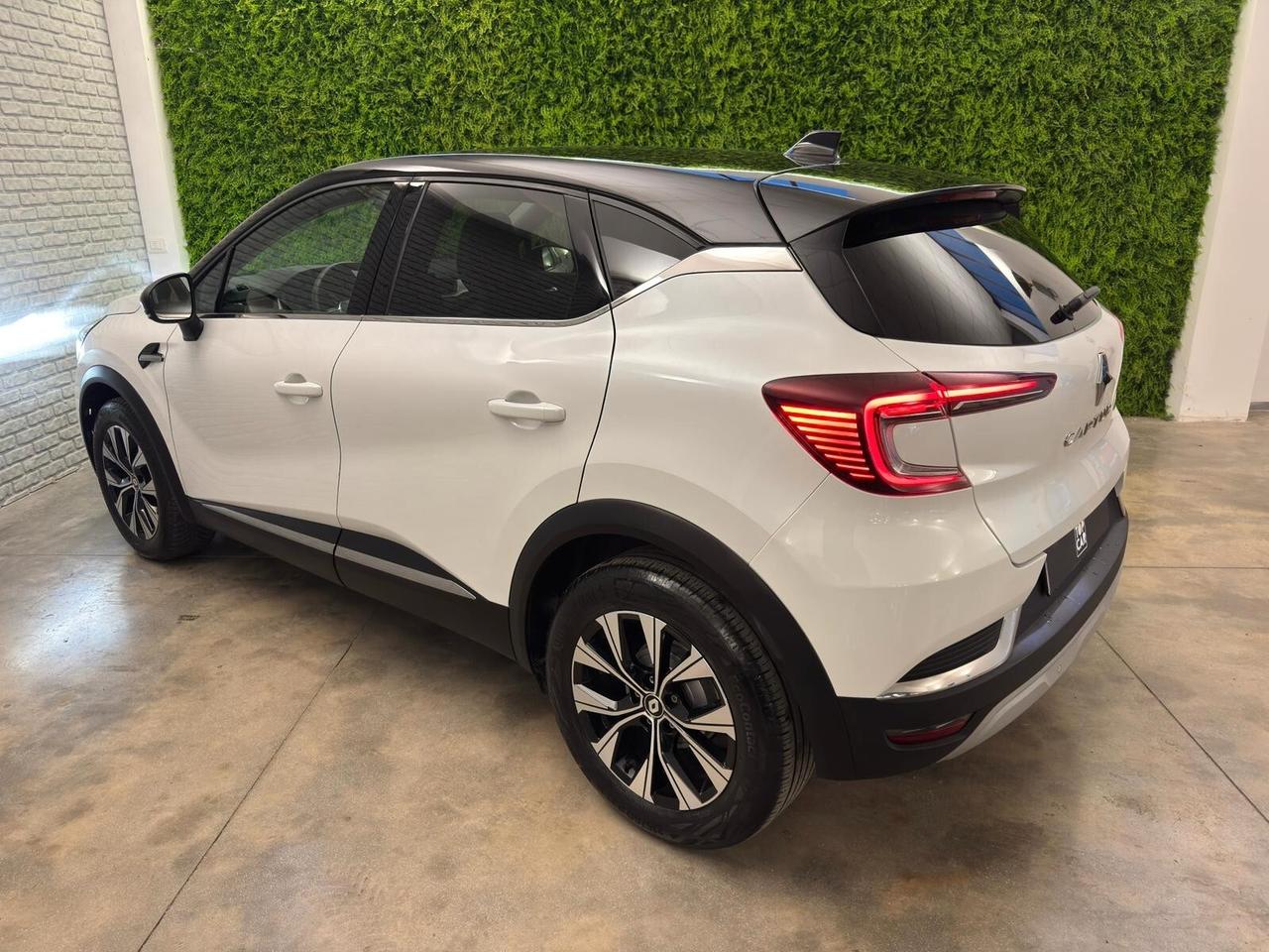 Renault Captur TCe 100 CV GPL Techno