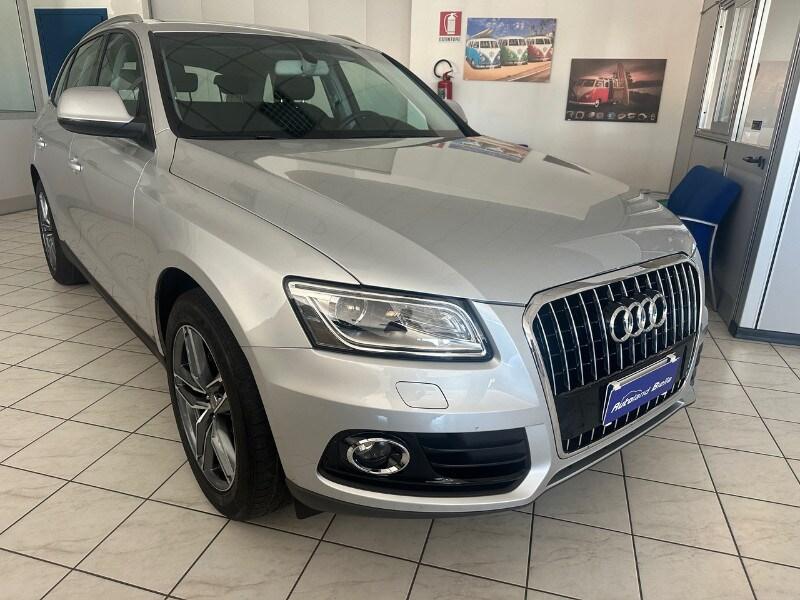 AUDI Q5 1ª serie Q5 2.0 TDI 150 CV Business