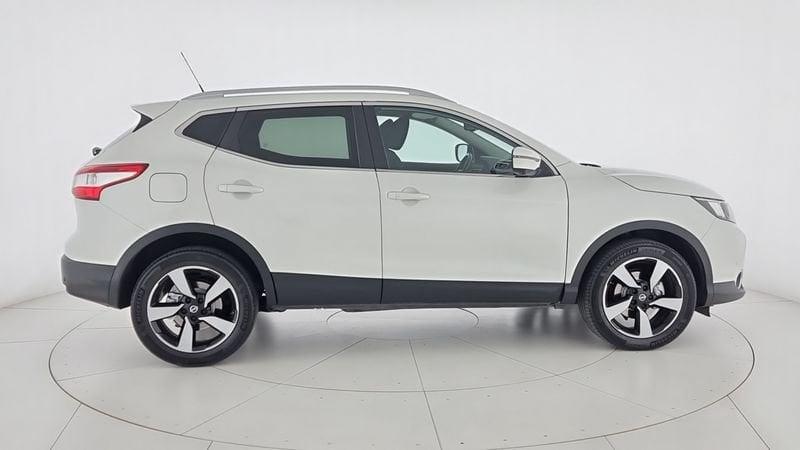 Nissan Qashqai Qashqai 1.6 dCi 2WD Tekna xtronic