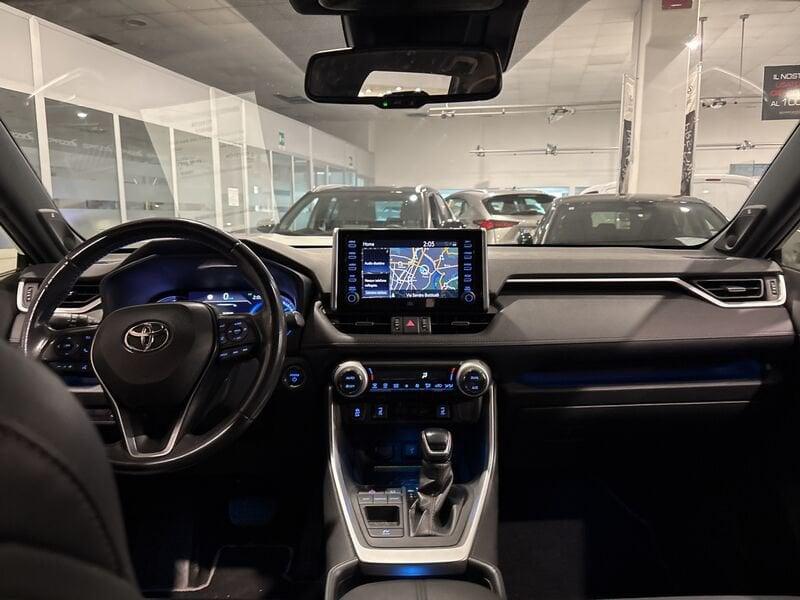 Toyota RAV4 RAV4 2.5 HV (218CV) E-CVT 2WD Black Edition