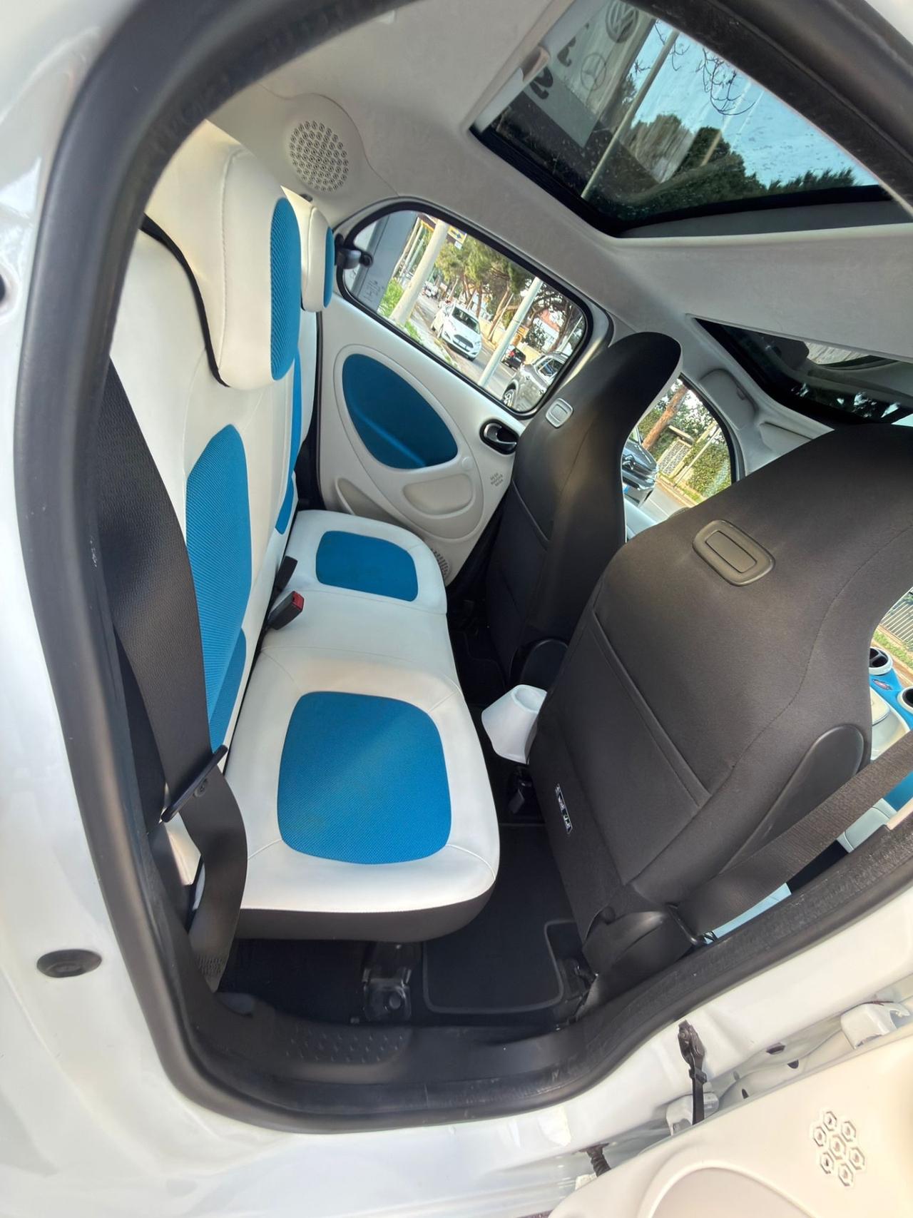 Smart ForFour 70 1.0 Passion