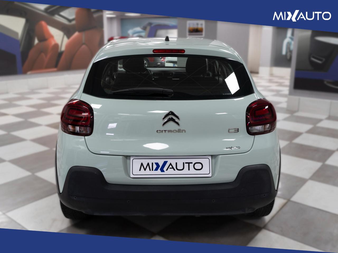 Citroen C3 1.2 Puretech Feel 68CV