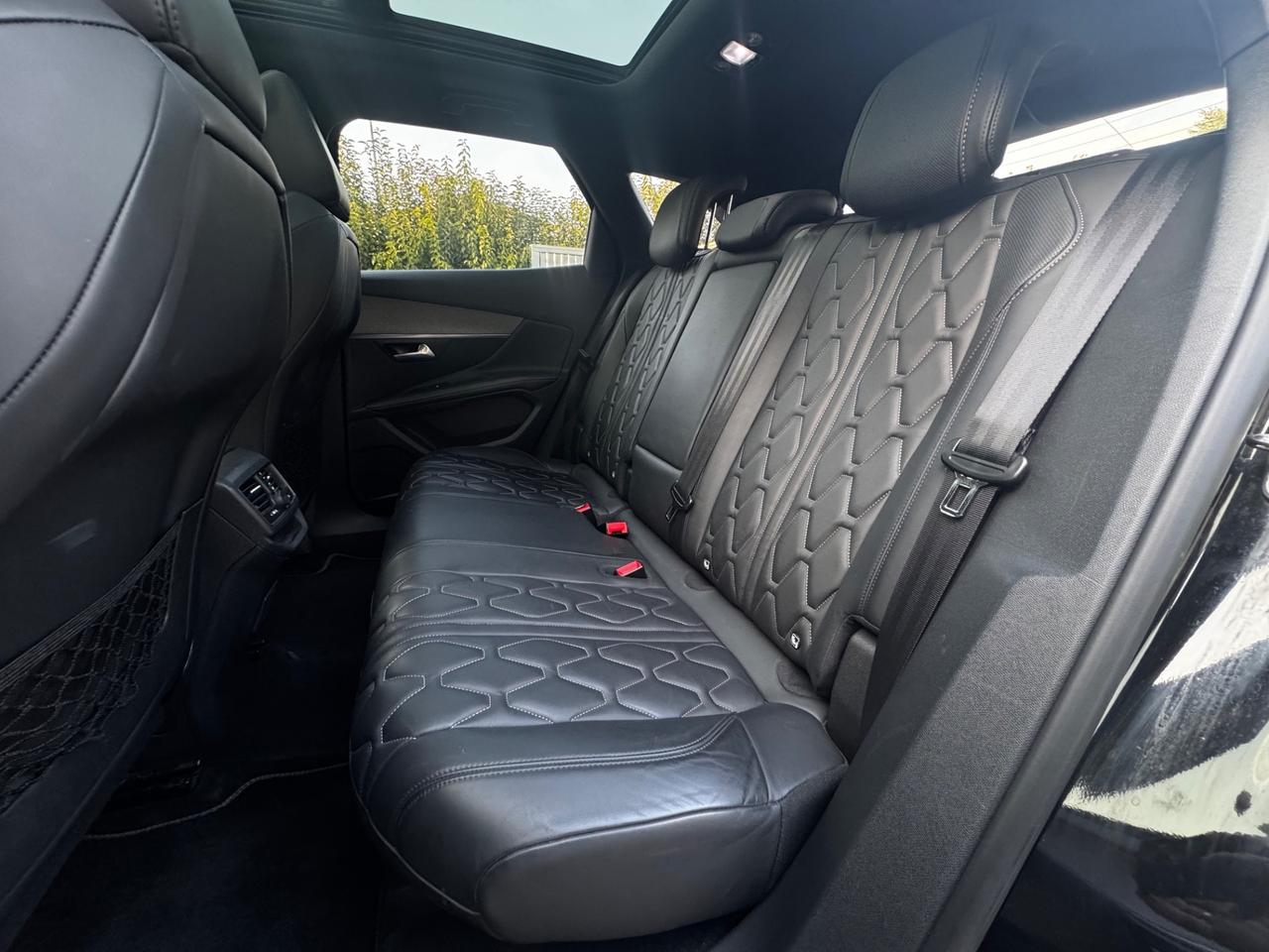 Peugeot 3008 2.0 DIESEL 180 CV GT FULL OPTIONAL