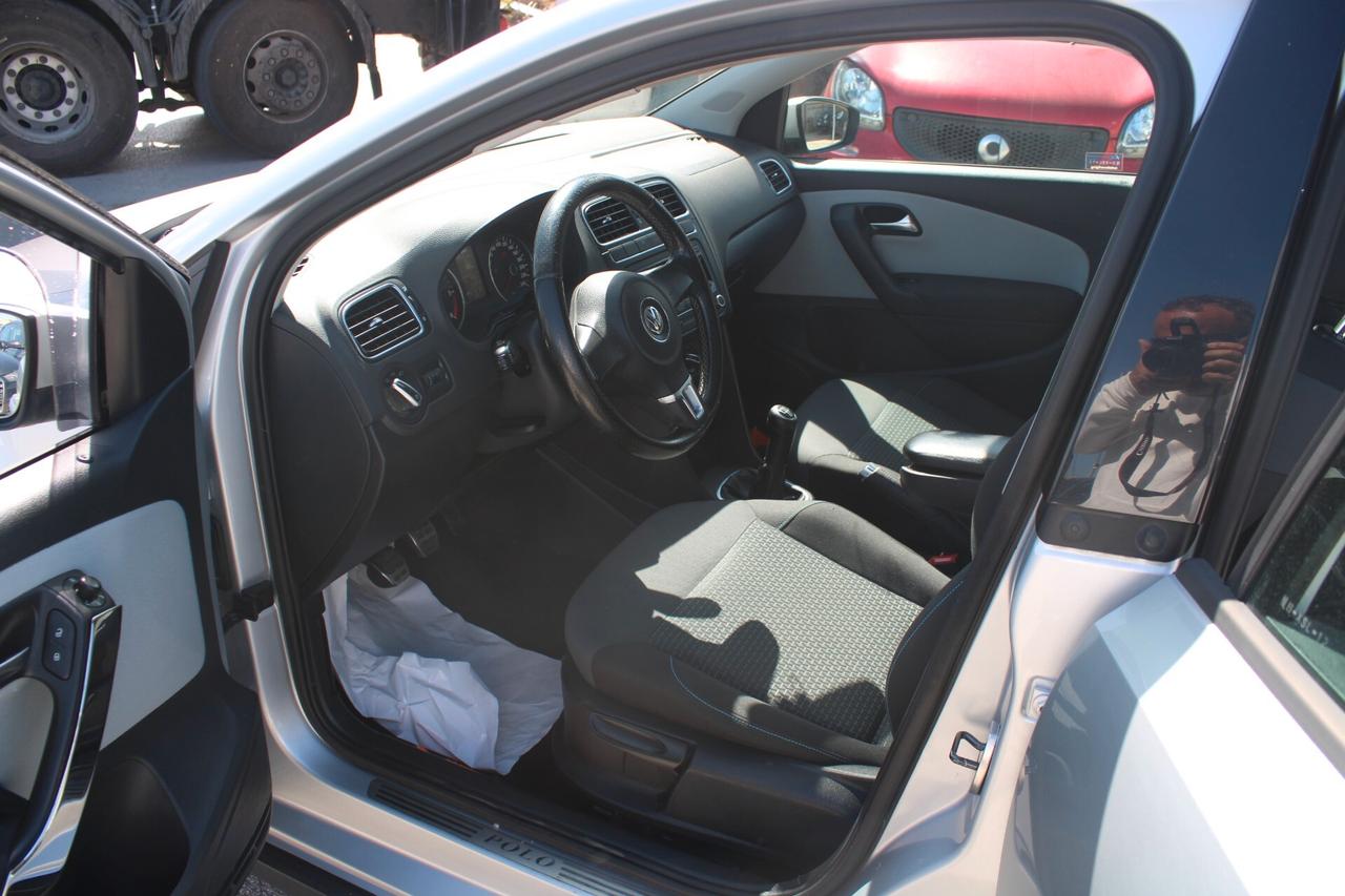 Volkswagen Polo 1.6 TDI 90CV DPF 5 porte Highline CROSS