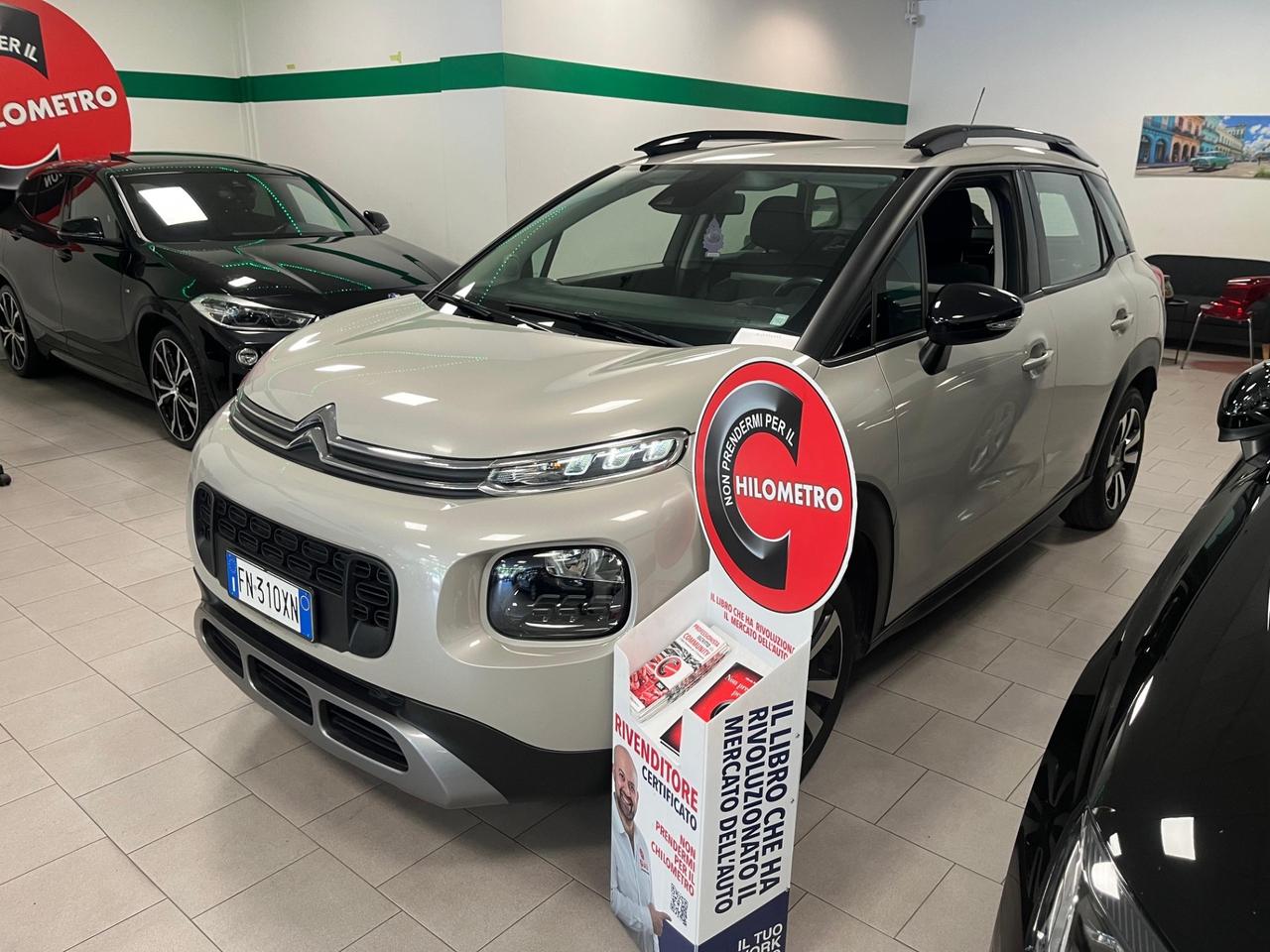Citroen C3 Aircross C3 Aircross PureTech 82 Shine