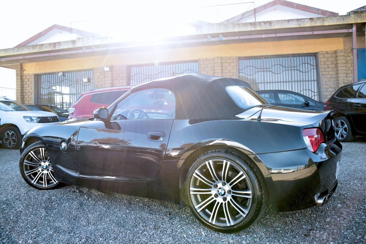 Bmw Z4 RESTYLING 2.5si Roadster 218CV M PACK - AUTOMATICA PELLE CERCHI