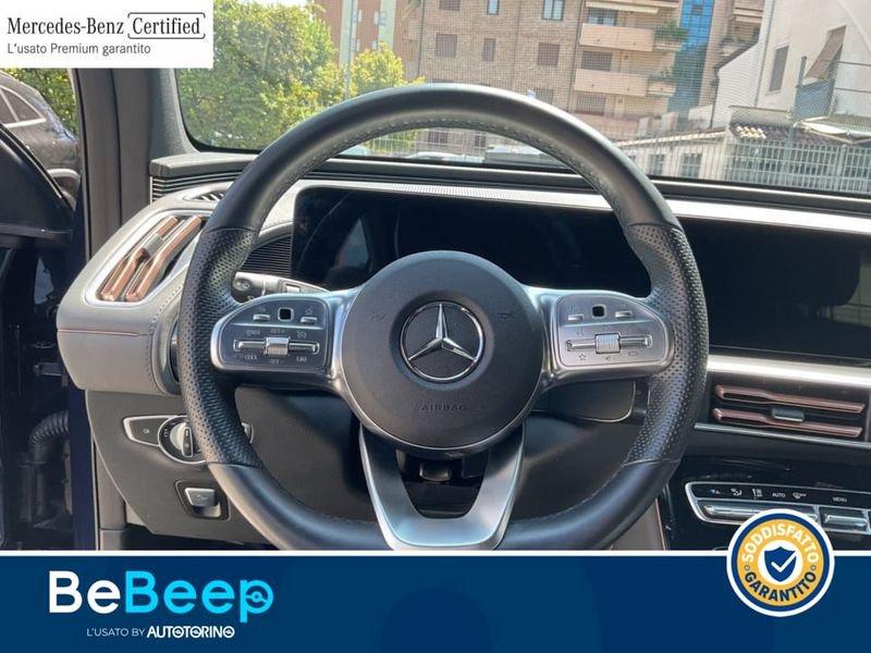 Mercedes-Benz EQC 400 PREMIUM 4MATIC