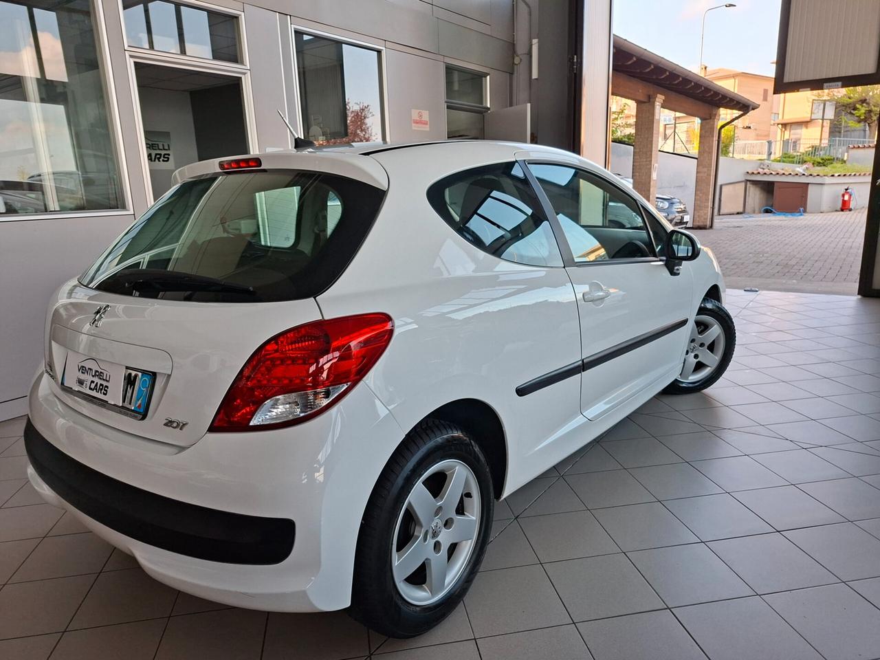 Peugeot 207 1.4 HDi 70CV 3p. Energie Sport