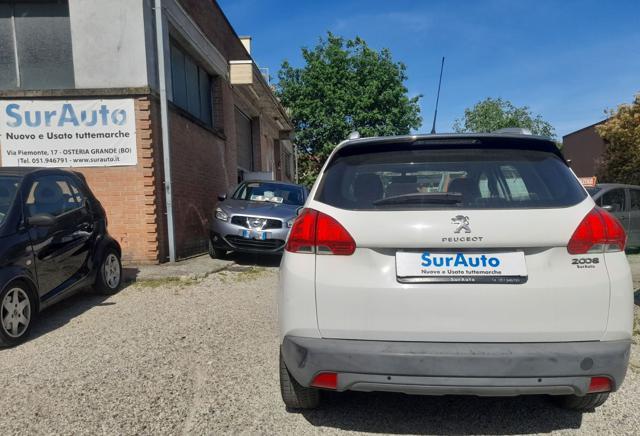 PEUGEOT 2008 1.2 VTi Active
